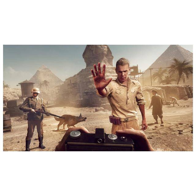 Indiana Jones and the Great Circle / (PS5)