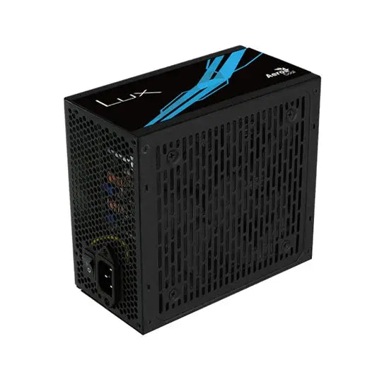 AeroCool LUX 550w Bronze 80+ Power Supply - المتحدة للألكترونيات