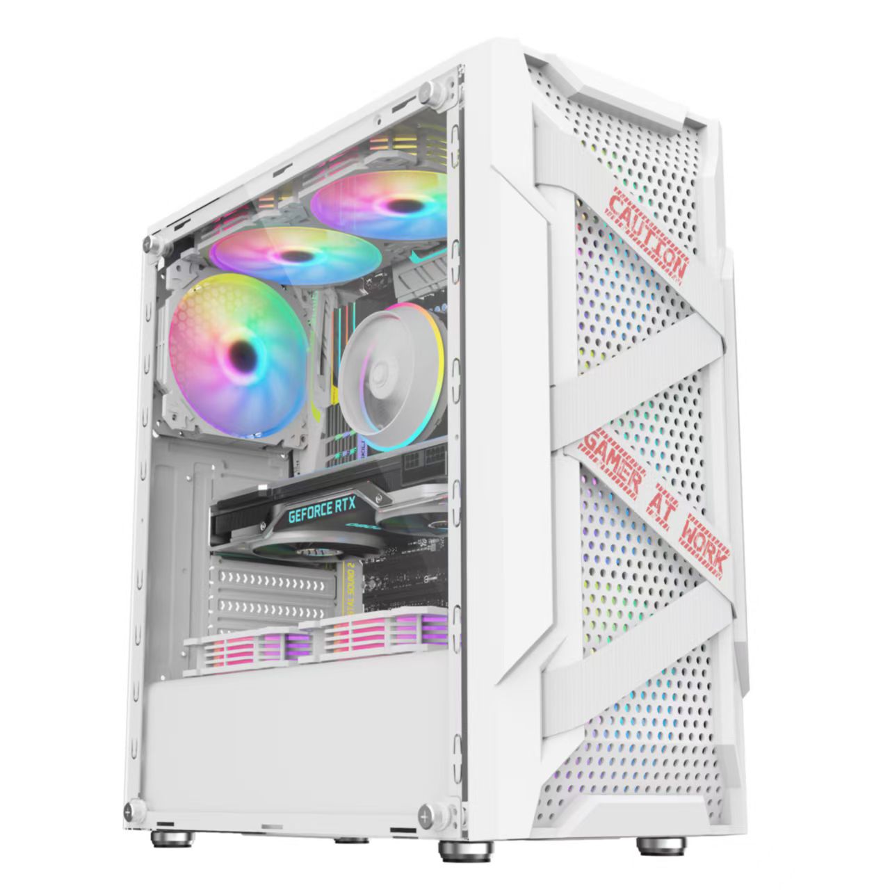 mini case (white)