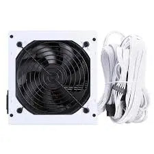 LLC DC-DC Rtx GPU 650W ATX Desktop Computer PC Power Supply المتحدة للألكترونيات