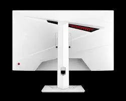 شاشة MSI MAG 274QRFW 180Hz 1ms مقاس 27 بوصة أبيض المتحدة للألكترونيات