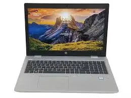 HP-650G5 Intel Core i5 8GB 256GB SSD Integrated 15.6 inch  المتحدة للألكترونيات