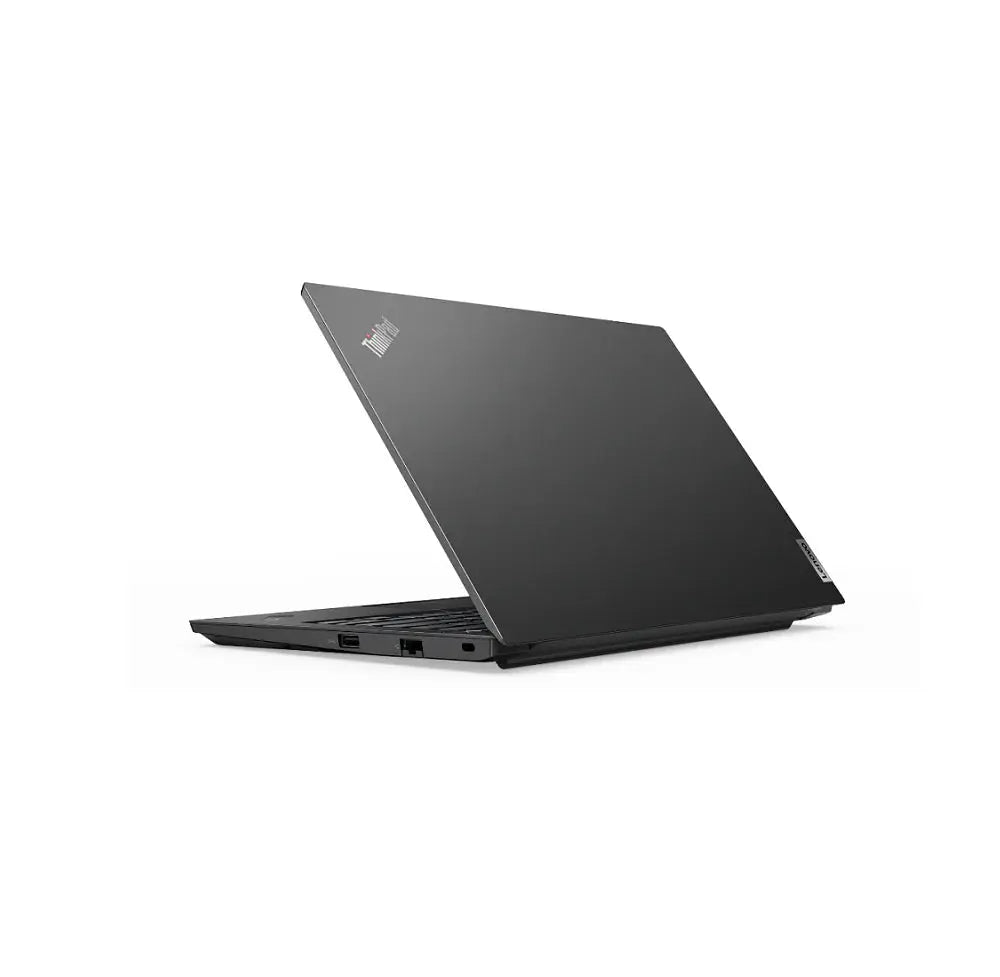 Lenovo Thinkpad E14 -Gen2, Core i5-1135G7 -11 Gen, RAM 8GB, SSD 256GB, Intel Iris Xe, 14.0 FHD, Black - المتحدة للألكترونيات