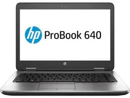 HP-640G2 Intel Core i5 8GB 256GB SSD Integrated 14 inch  المتحدة للألكترونيات