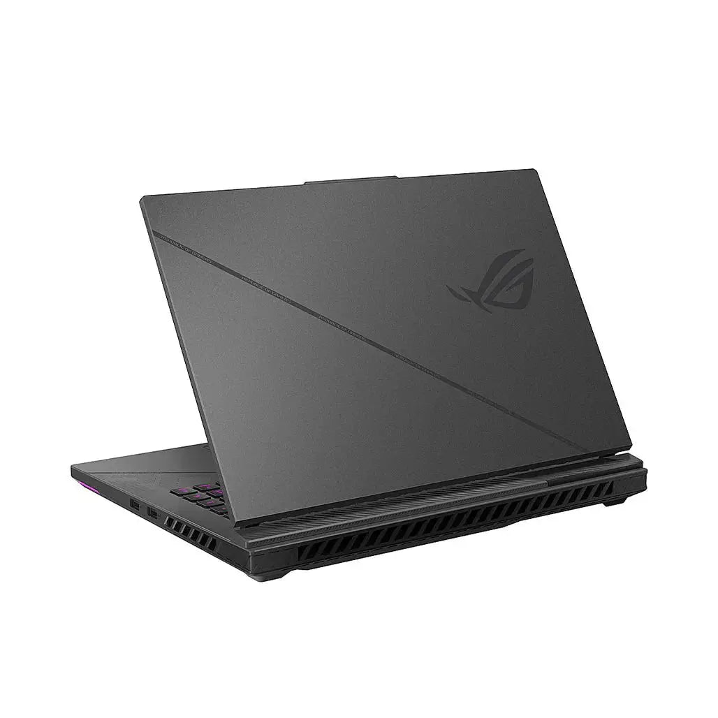 ASUS ROG Strix G16 G614JVR-N3129, Intel Core i9-14900HX, RAM 32GB, 1TB SSD NVMe, NVIDIA RTX 4060 8GB, 16.0 WUXGA 165Hz IPS, Eclipse Gray - المتحدة للألكترونيات