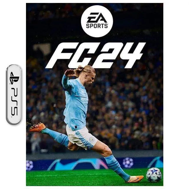 FC 24 Arabic / (PS5) - المتحدة للألكترونيات