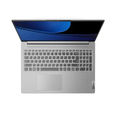 Lenovo IdeaPad Slim 5 16IMH9 16" 2K OLED Laptop - Core Ultra 5 125H - 16GB RAM - 512GB SSD - Shared - Win 10 Pro K (Cloud Grey)  المتحدة للألكترونيات