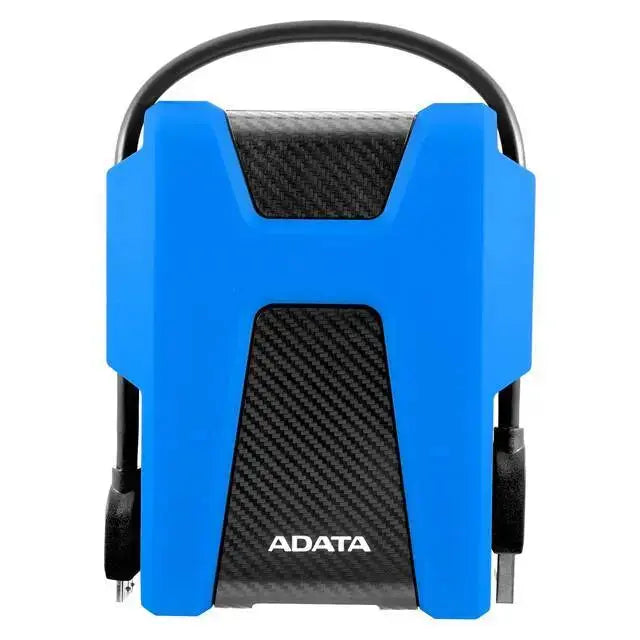 Adata HD680 1TB External HDD (Blue) هارد - المتحدة للألكترونيات