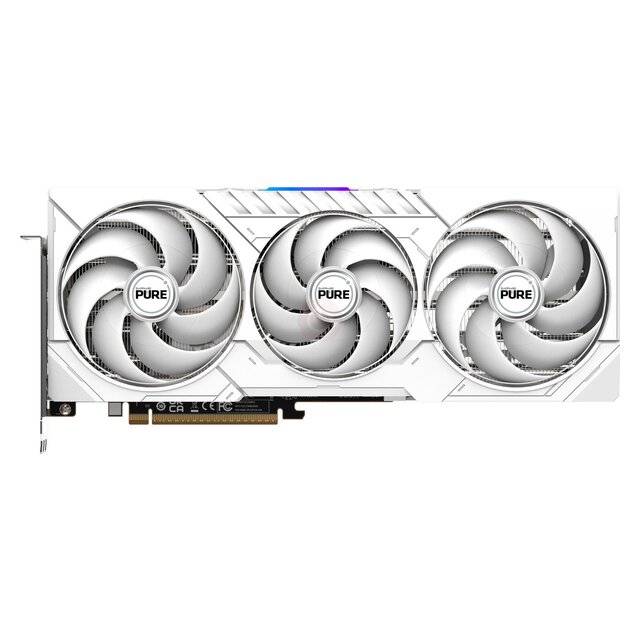 Sapphire Pure RX 9070 XT 16GB Radeon