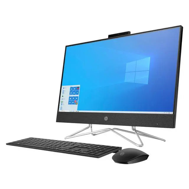 AIO HP 200 G4 22 / Core i5 لابتوبات وحاسبات المتحدة للألكترونيات