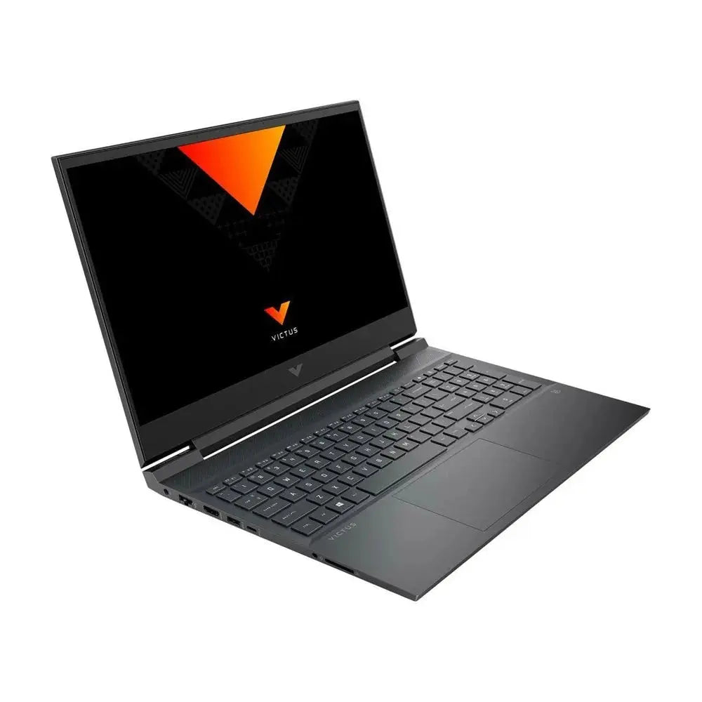 HP Victus 16-R0085CL, Intel Core i7-13700H, RAM 32GB (16x2), SSD 1TB NVMe, NVIDIA RTX 4070 8GB, 16.1 FHD IPS 144Hz, Mica Silver - المتحدة للألكترونيات