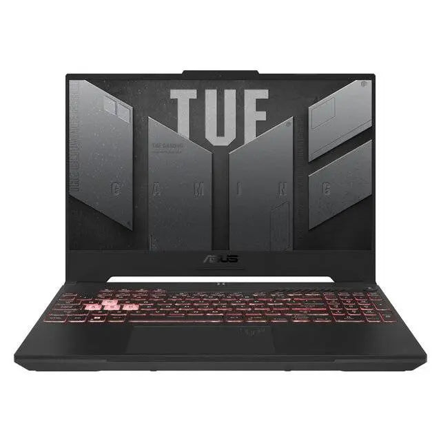 Laptop Asus TUF Gaming A15 FA507 / Ryzen 7 RTX 4060 -لابتوبات وحاسبات المتحدة للألكترونيات