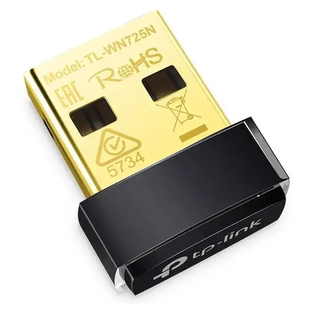 TP-LINK TL-WN725N WiFi USB Adapter - المتحدة للألكترونيات