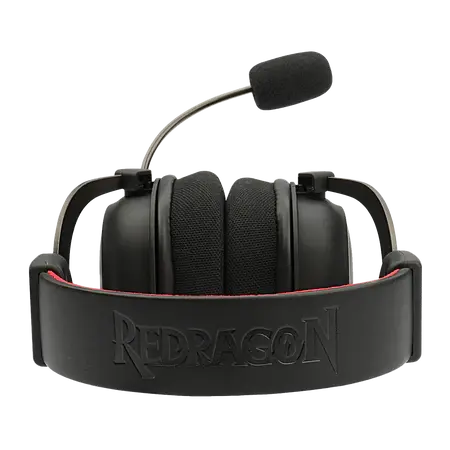 Redragon H510 Zeus-X RGB Wired Gaming Headset - 7.1 Surround Sound - Memory Foam Ear Pads - 53MM Drivers - Detachable Microphone - Multi Platforms Headphone - Compatible with PC/PS4/NS  المتحدة للألكترونيات
