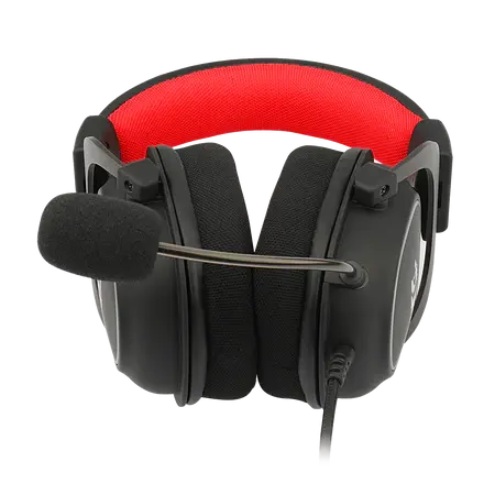 Redragon H510 Zeus-X RGB Wired Gaming Headset - 7.1 Surround Sound - Memory Foam Ear Pads - 53MM Drivers - Detachable Microphone - Multi Platforms Headphone - Compatible with PC/PS4/NS  المتحدة للألكترونيات