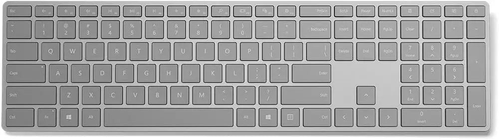 Microsoft Wireless Surface Keyboard المتحدة للألكترونيات