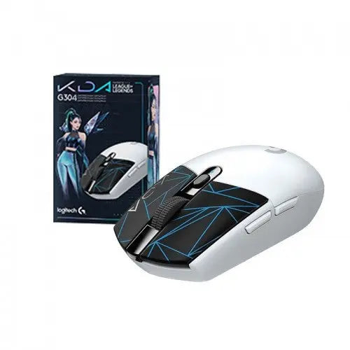 Logitech G304 KDA Edition Wireless Gaming Mouse المتحدة للألكترونيات