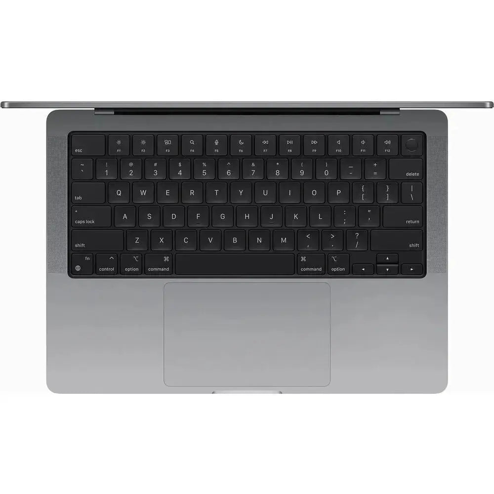 Apple 14.2" MacBook Pro M3 chip 8-core CPU - 16GB RAM - 1TB SSD - 10‑core GPU (Space Gray)  المتحدة للألكترونيات