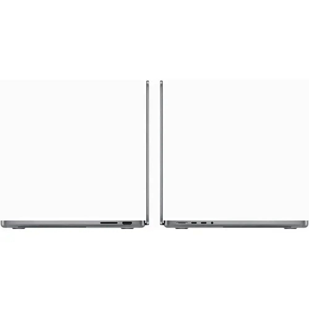 Apple 14.2" MacBook Pro M3 chip 8-core CPU - 16GB RAM - 1TB SSD - 10‑core GPU (Space Gray)  المتحدة للألكترونيات