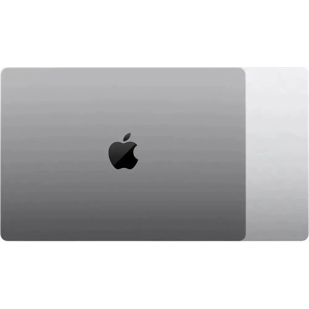 Apple 14.2" MacBook Pro M3 chip 8-core CPU - 16GB RAM - 1TB SSD - 10‑core GPU (Space Gray)  المتحدة للألكترونيات