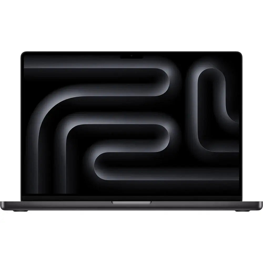 Apple 16" MacBook Pro M3 Max - 14‑core CPU - 36GB RAM - 1TB SSD - 30‑core GPU (Space Black)  المتحدة للألكترونيات