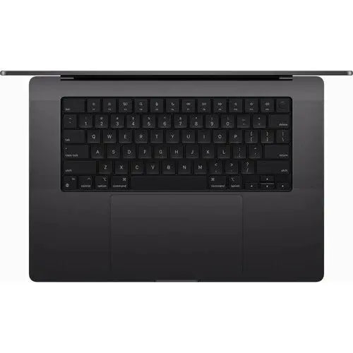 Apple 16" MacBook Pro M3 Max - 14‑core CPU - 36GB RAM - 1TB SSD - 30‑core GPU (Space Black)  المتحدة للألكترونيات