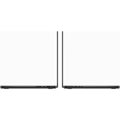 Apple 16" MacBook Pro M3 Max - 14‑core CPU - 36GB RAM - 1TB SSD - 30‑core GPU (Space Black)  المتحدة للألكترونيات
