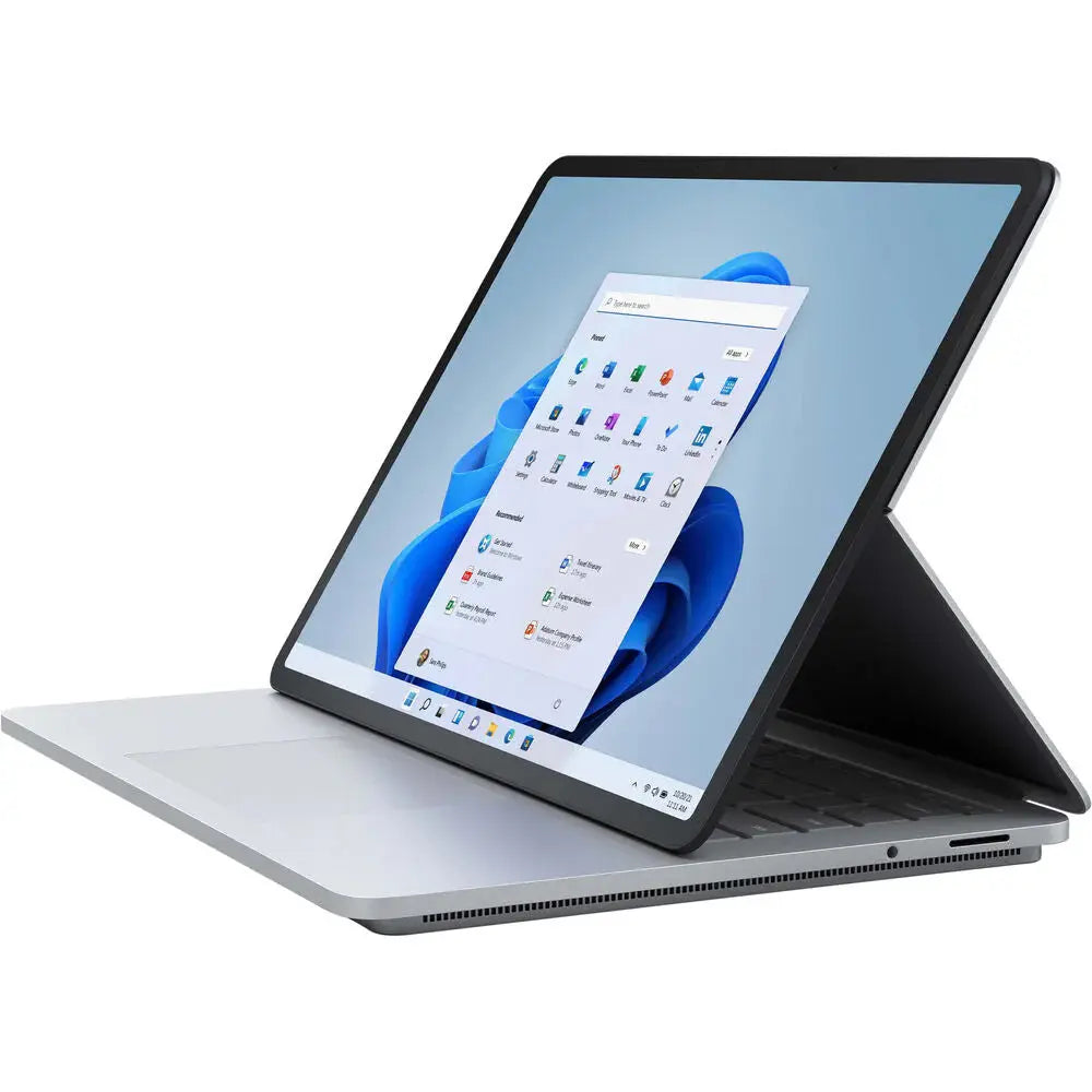 Microsoft 14.4" Surface Laptop Studio for Business - Core i5-11300H - 16GB RAM - 512GB SSD - Win11 Home المتحدة للألكترونيات