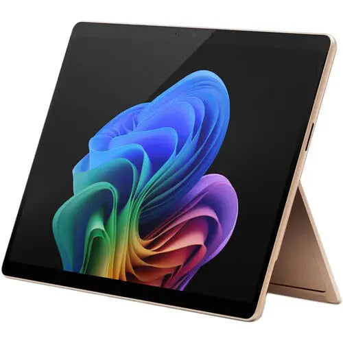 Microsoft Surface Pro 2-in-1 Laptop/Tablet (2024), Windows 11 Copilot+ PC, 13" Touchscreen Display, Snapdragon X Plus (10 Core), 16GB RAM, 512GB Storage  المتحدة للألكترونيات