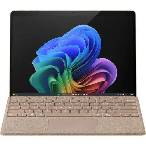 Microsoft Surface Pro 2-in-1 Laptop/Tablet (2024), Windows 11 Copilot+ PC, 13" Touchscreen Display, Snapdragon X Plus (10 Core), 16GB RAM, 512GB Storage  المتحدة للألكترونيات