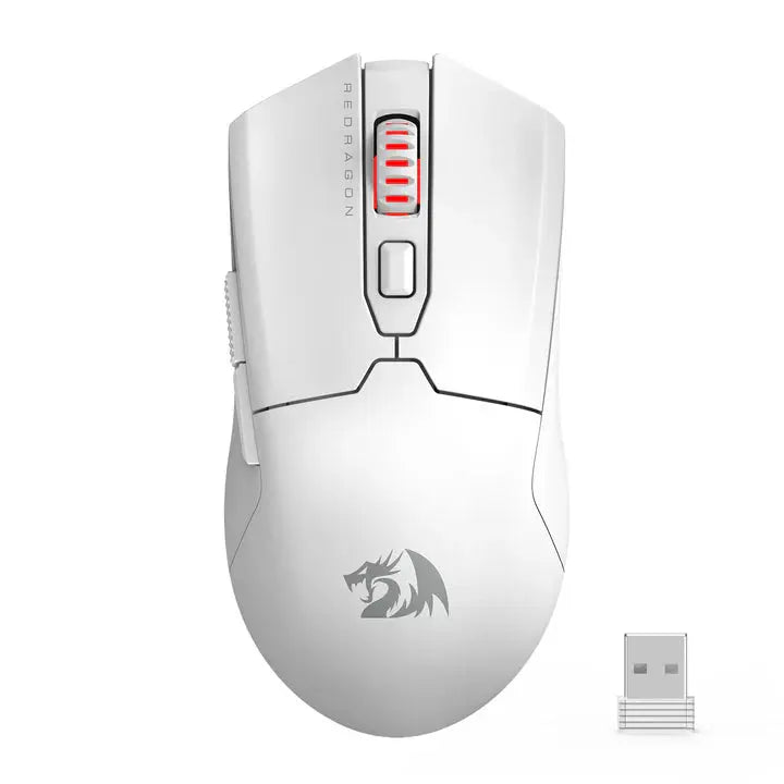 Redragon M995 Pro Wireless, Bluetooth, Gaming Mouse المتحدة للألكترونيات