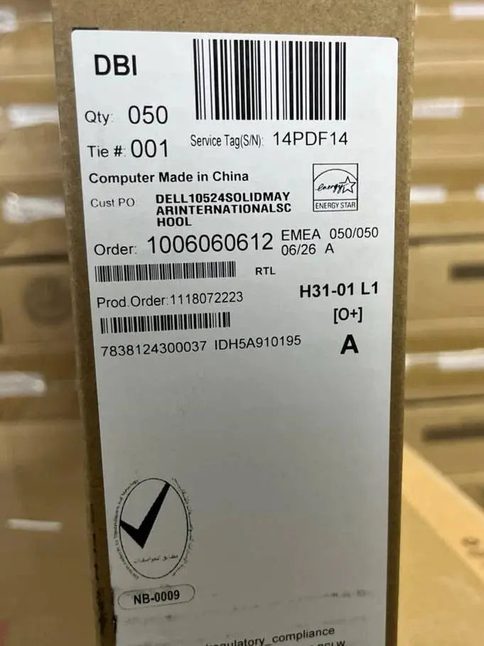 Dell Vostro 15-3530, Intel Core i7-1355U, RAM 8GB, 512GB SSD, Intel UHD Graphics, 15.6 FHD (1920 x 1080) 120Hz IPS, Black  المتحدة للألكترونيات