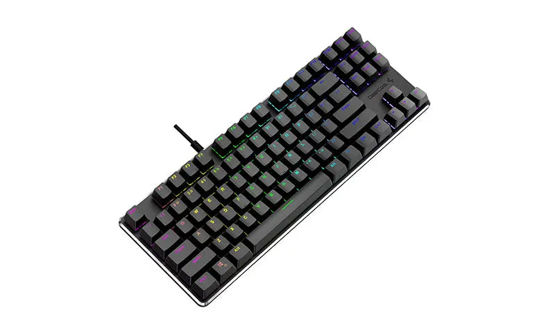 Keyboard DeepCool KB500 TKL Mechanical المتحدة للألكترونيات