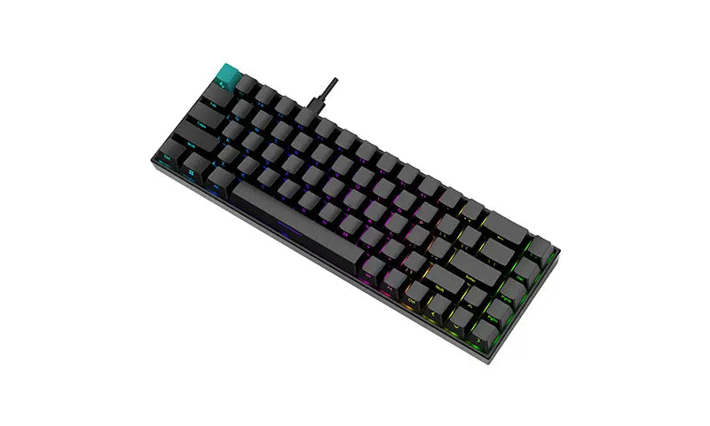 Keyboard DeepCool KG722 65% Mechanical المتحدة للألكترونيات