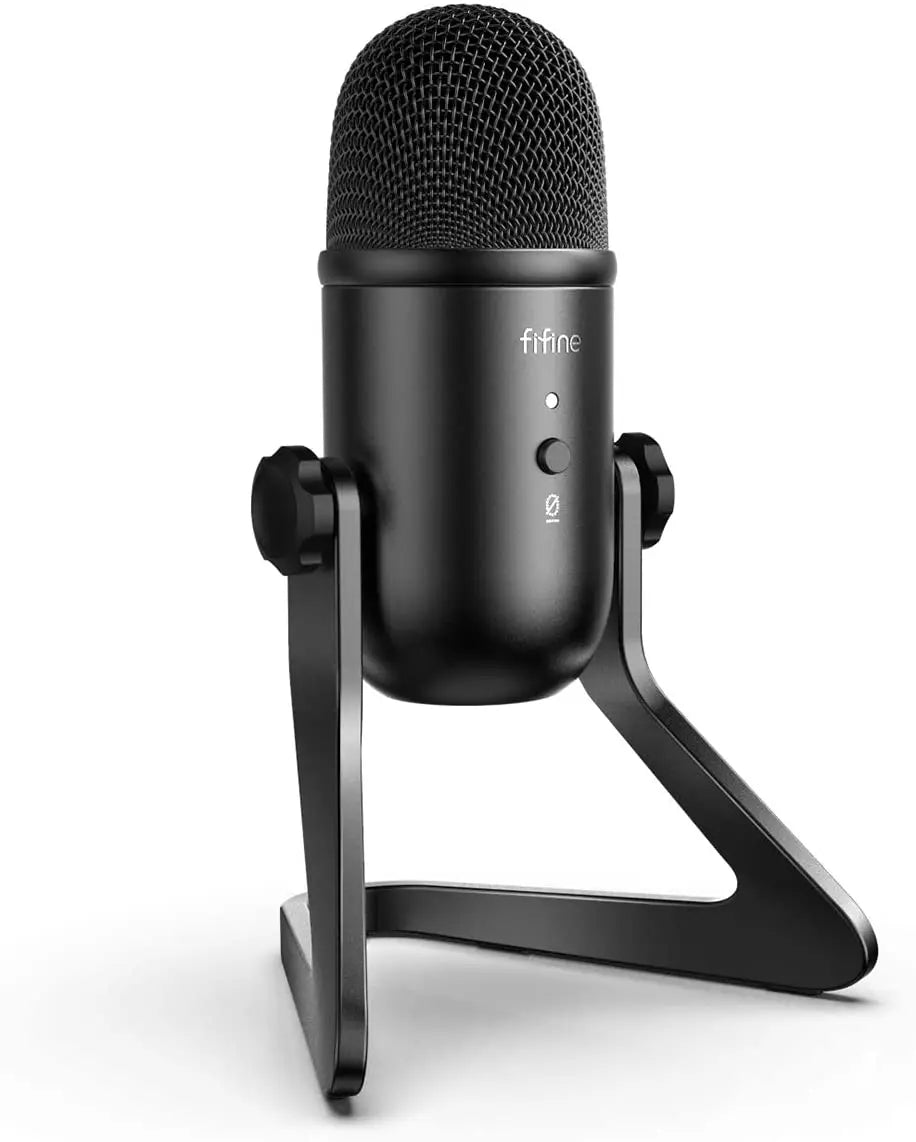 FIFINE K678 مايك المتحدة للألكترونيات