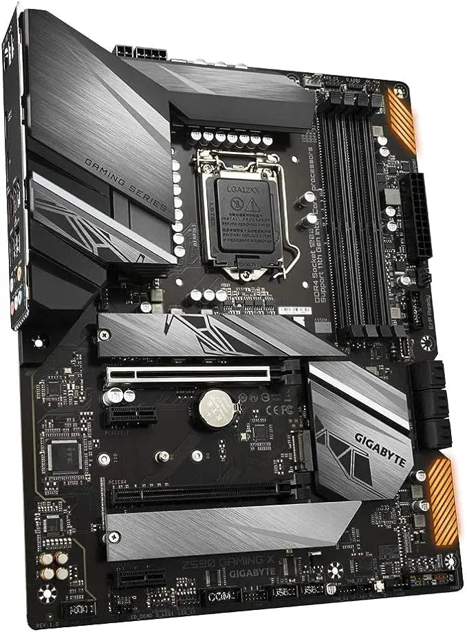 Gigabyte Z590 GAMING X ATX  المتحدة للألكترونيات