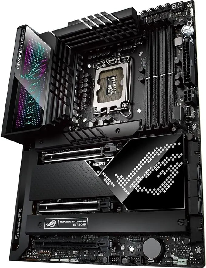 ASUS ROG Maximus Z690 Hero WiFi  المتحدة للألكترونيات