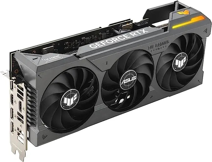 ASUS TUF Gaming NVIDIA GeForce RTX™ 4070 Ti Super - المتحدة للألكترونيات