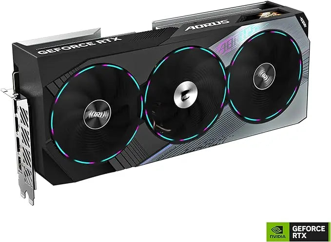GIGABYTE AORUS GeForce RTX 4070Ti 12GB - المتحدة للألكترونيات
