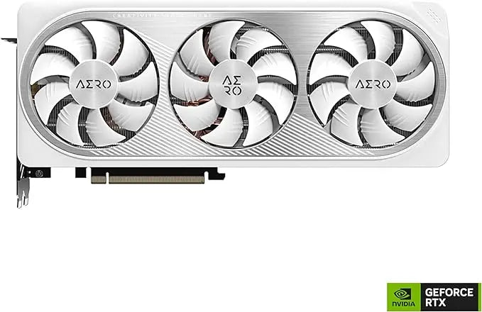 GIGABYTE GeForce RTX 4070 Ti AERO - المتحدة للألكترونيات