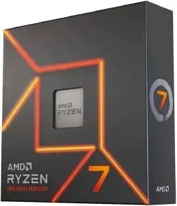 AMD Ryzen™ 7 7700X 8-Core, 16 TRY معالج المتحدة للألكترونيات