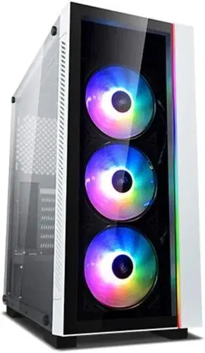 DeepCool MATREXX 55 V3 ADD-RGB WH 3F - المتحدة للألكترونيات