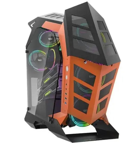 DARK FLASH K1 ATX PC Case - المتحدة للألكترونيات