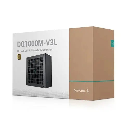 Deepcool DQ1000M-V3L 1000 Watt بور سبلاي  المتحدة للألكترونيات