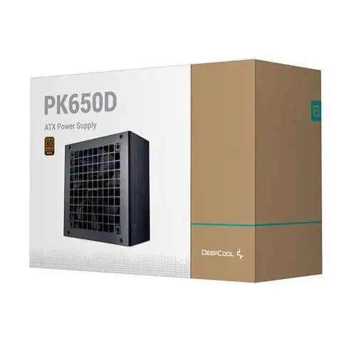 DEEPCOOL PUS PK650 بور سبلاي  المتحدة للألكترونيات