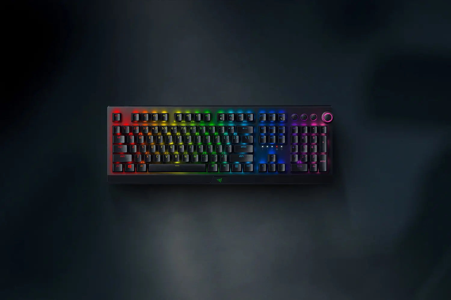Razer BlackWidow V3 Pro wireless - Green Switch - US المتحدة للألكترونيات