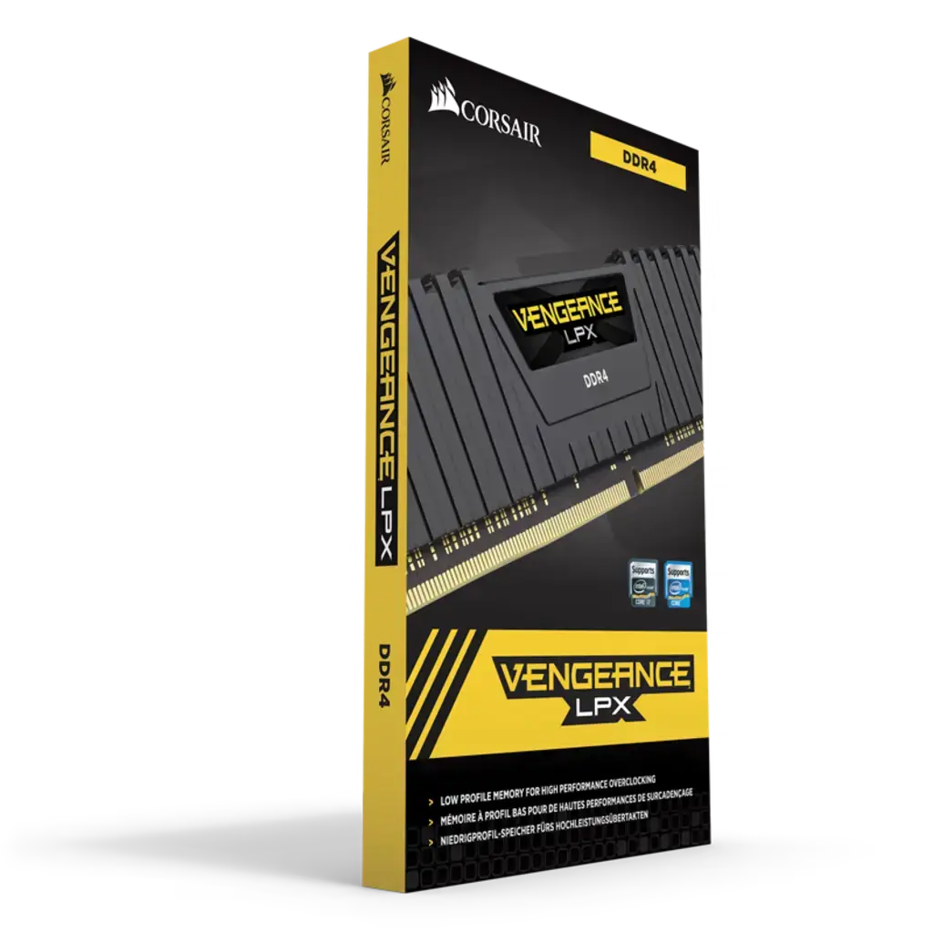 8GB Corsair Vengeance LPX DDR4 RAM Module المتحدة للألكترونيات