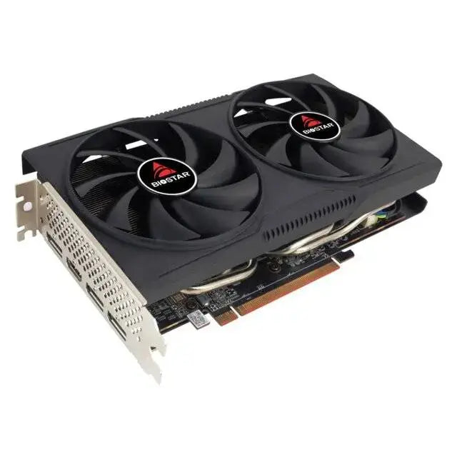Biostar AMD Radeon RX 7600 Ultimate 8GB  المتحدة للألكترونيات
