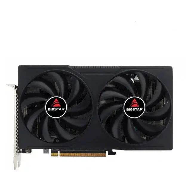 Biostar AMD Radeon RX 7600 Ultimate 8GB  المتحدة للألكترونيات