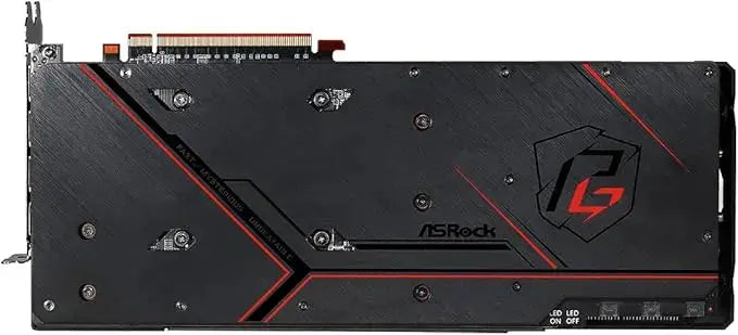 ASRock RX 6800 XT PG D 16G OC AMD Radeon RX6800XT Graphics Board 16GB  المتحدة للألكترونيات